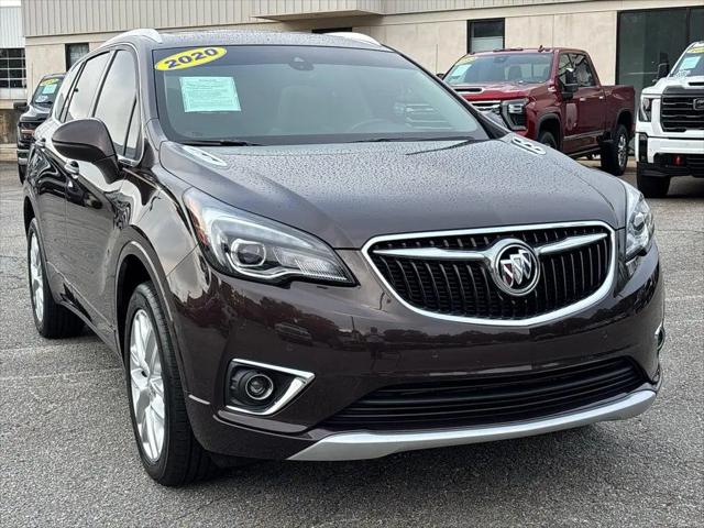 2020 Buick Envision AWD Premium I for sale in Spartanburg, SC