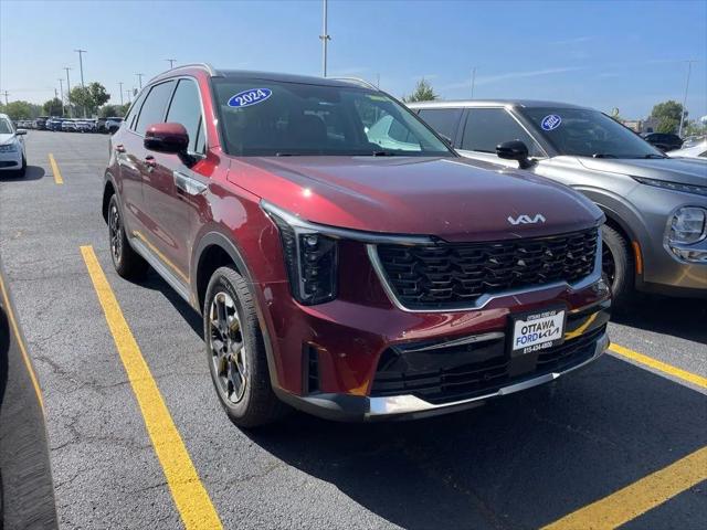 2024 Kia Sorento S for sale in Ottawa, IL