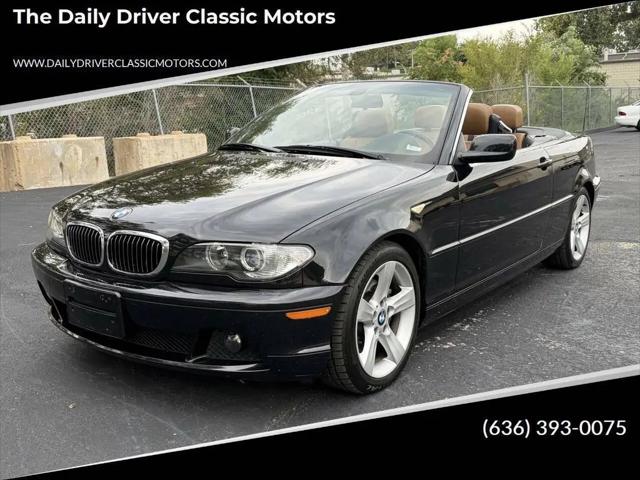 2004 BMW 325Ci Ci for sale in St. Louis, MO