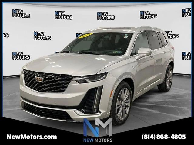 2020 Cadillac XT6 AWD Premium Luxury for sale in Erie, PA