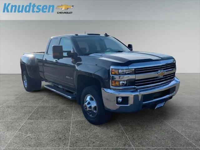 2015 Chevrolet Silverado 3500HD LT for sale in Post Falls, ID