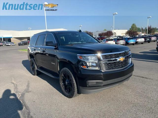 2019 Chevrolet Tahoe LT for sale in Post Falls, ID