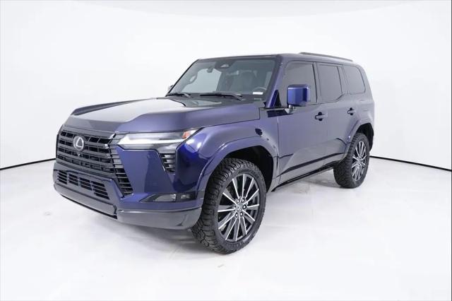 2025 Lexus GX 550 Luxury+ for sale in Highlands Ranch, CO