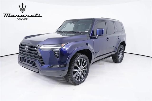 2025 Lexus GX 550 Luxury+ for sale in Highlands Ranch, CO
