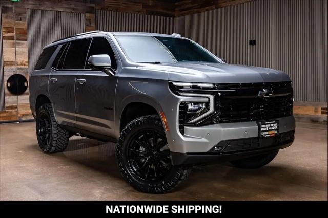 2025 Chevrolet Tahoe 4WD RST for sale in Lubbock, TX