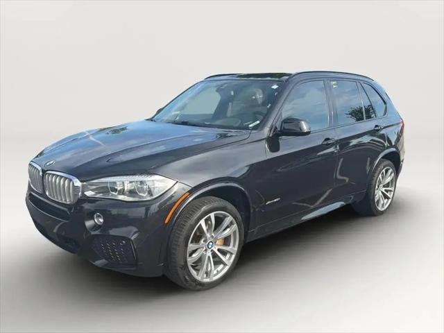 2016 BMW X5 xDrive50i for sale in Marion, IN