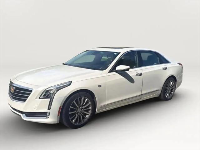 2016 Cadillac CT6 Premium Luxury for sale in Marion, IN