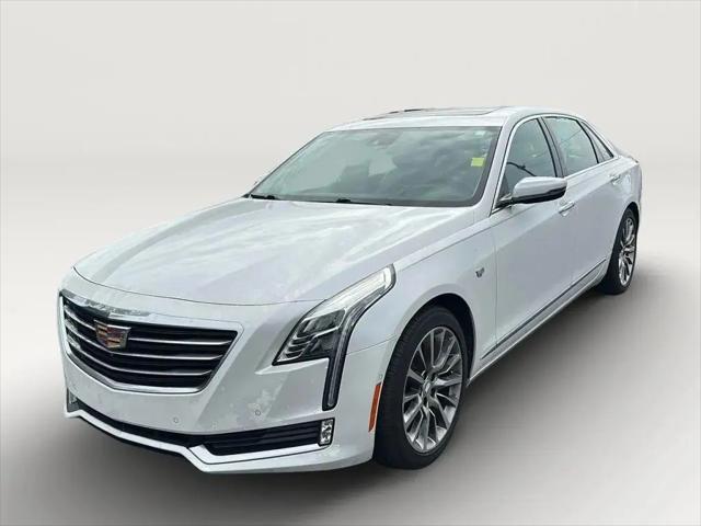 2016 Cadillac CT6 Premium Luxury for sale in Marion, IN