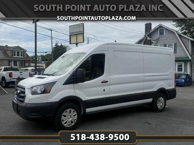 2023 Ford E-Transit-350 Cargo Van T-350 Medium Roof for sale in Albany, NY