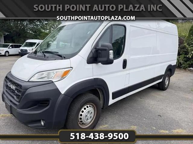 2024 Ram ProMaster 2500 Cargo Van Tradesman High Roof 159" WB w/Pass Seat for sale in Albany, NY