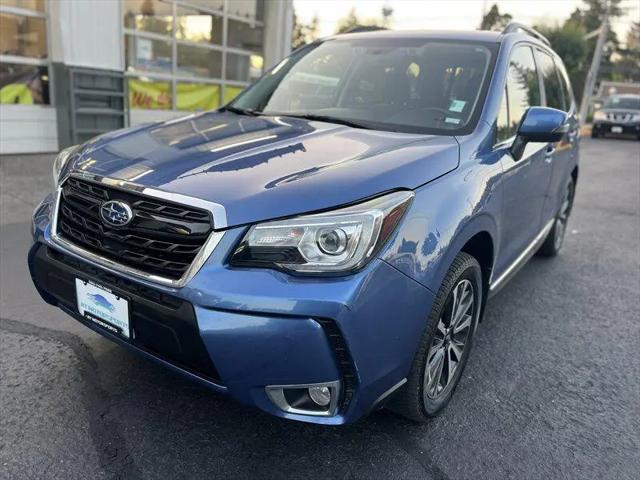 2017 Subaru Forester 2.0XT Touring for sale in Beaverton, OR