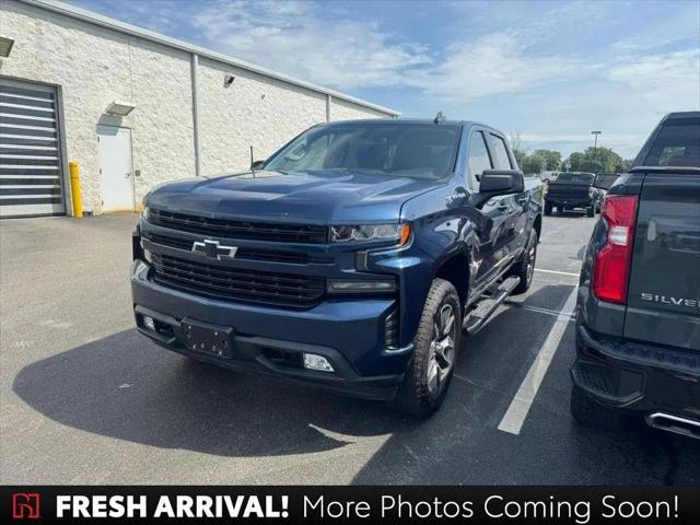 2019 Chevrolet Silverado 1500 RST for sale in O'Fallon, IL
