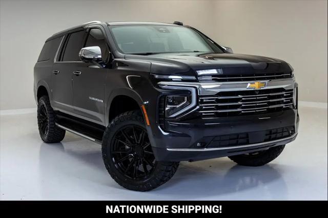 2025 Chevrolet Suburban 4WD Premier for sale in Franklin, TN