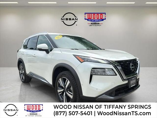 2023 Nissan Rogue SL Intelligent AWD for sale in Kansas City, MO
