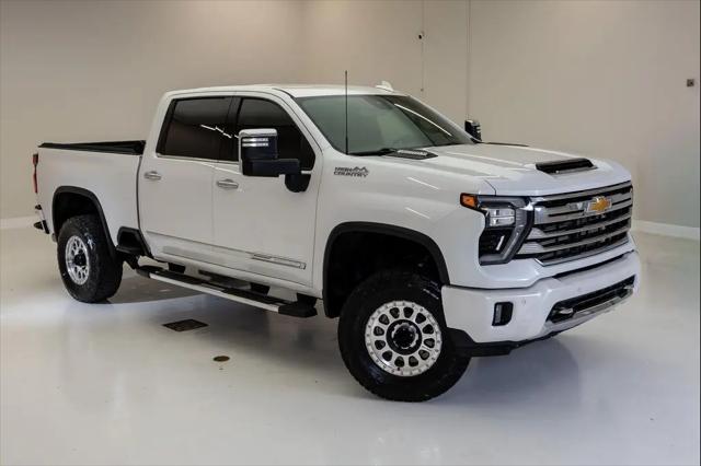 2024 Chevrolet Silverado 2500HD 4WD Crew Cab Standard Bed High Country for sale in Garland, TX