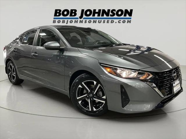2024 Nissan Sentra SV Xtronic CVT for sale in ROCHESTER, NY