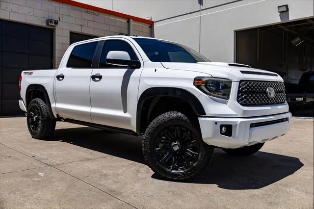 2019 Toyota Tundra SR5 5.7L V8 for sale in Yukon, OK