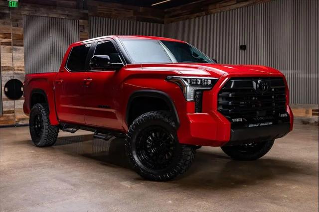 2026 Toyota Tundra Limited CrewMax 5.5' Bed for sale in Yukon, OK