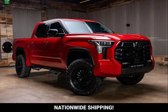 2026 Toyota Tundra Limited CrewMax 5.5 Bed for sale in Yukon, OK