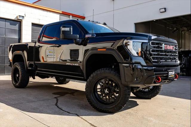 2026 GMC Sierra 2500HD Crew Cab, Standard Bed, AT4, 4WD for sale in Yukon, OK