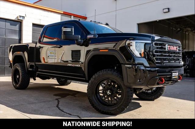 2026 GMC Sierra 2500HD Crew Cab, Standard Bed, AT4, 4WD for sale in Yukon, OK