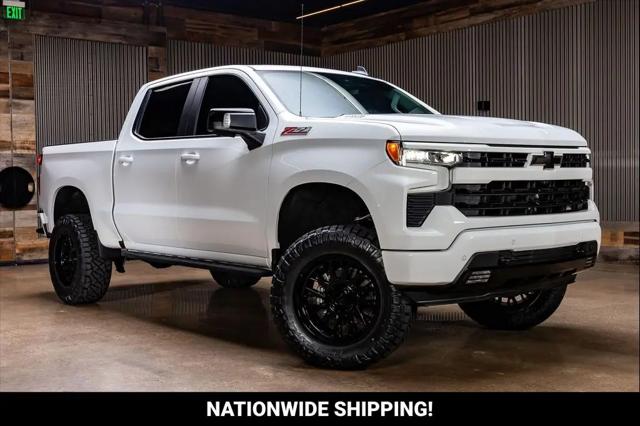 2024 Chevrolet Silverado 1500 4WD Crew Cab Short Bed RST for sale in Yukon, OK