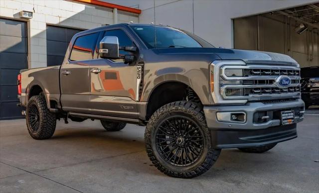 2024 Ford F-250 Platinum for sale in Yukon, OK
