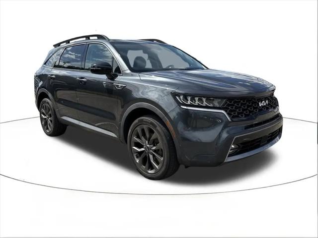 2022 Kia Sorento X-Line EX for sale in Mobile, AL