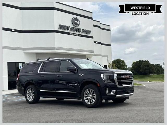 2022 GMC Yukon XL 4WD SLT for sale in Westfield, IN