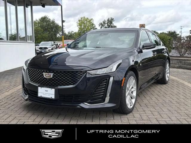 2021 Cadillac CT5 Luxury for sale in Peoria, IL