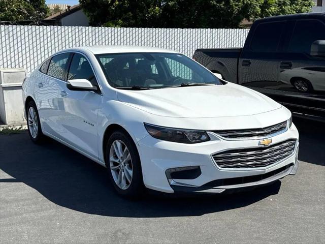 2017 Chevrolet Malibu 1LT for sale in Westminster, CA