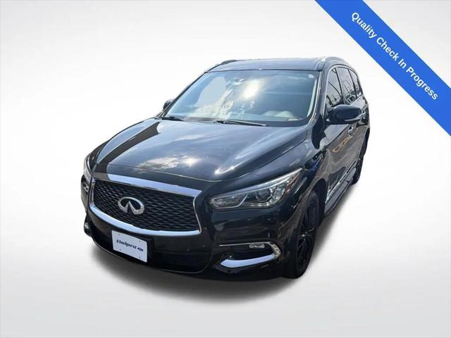2017 INFINITI QX60 Base for sale in Bensenville, IL