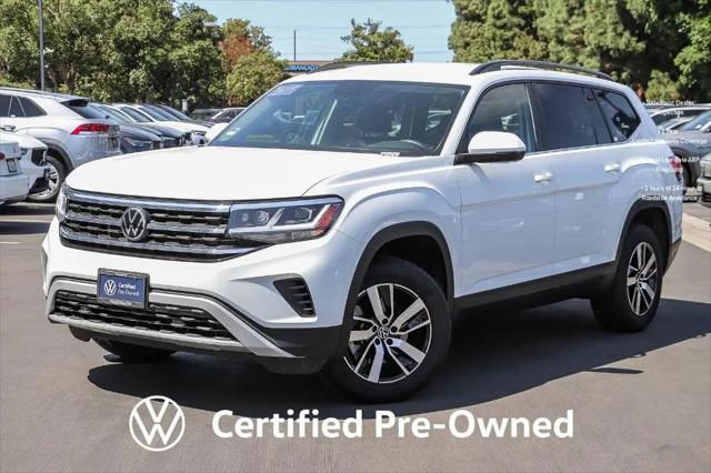 2023 Volkswagen Atlas 2.0T SE for sale in Cerritos, CA
