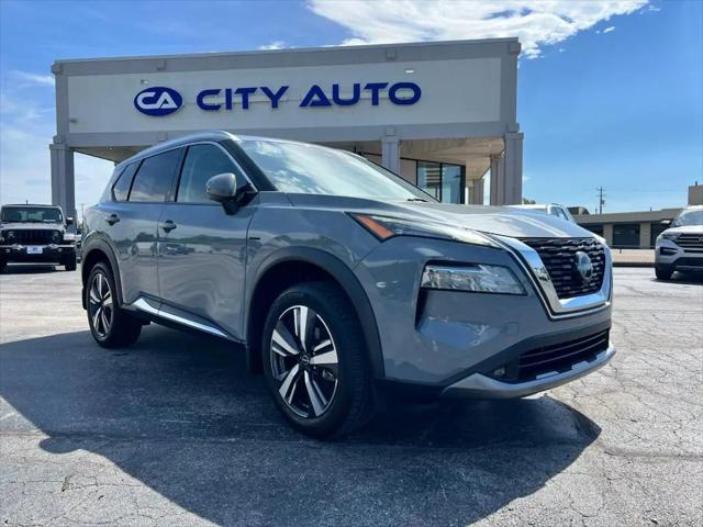 2022 Nissan Rogue SL FWD for sale in Chattanooga, TN