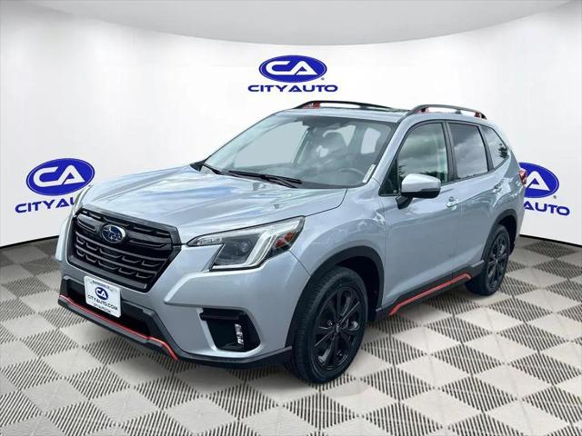 2024 Subaru Forester Sport for sale in Chattanooga, TN