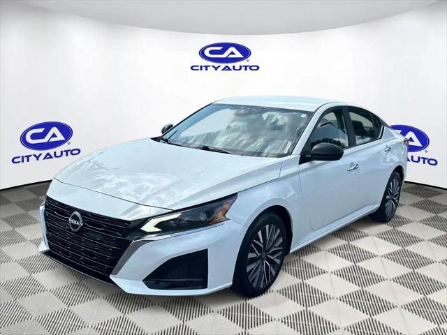 2025 Nissan Altima SV FWD for sale in Chattanooga, TN