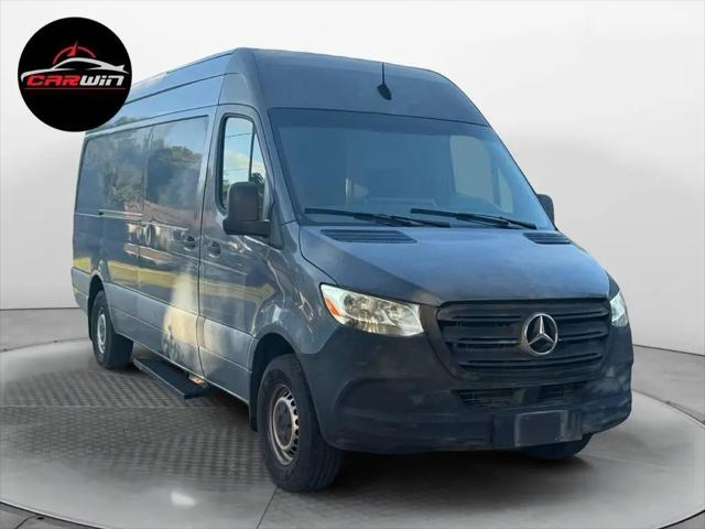 2019 Mercedes-Benz Sprinter 3500 High Roof for sale in Katy, TX