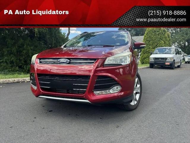 2013 Ford Escape SEL for sale in Warminster, PA