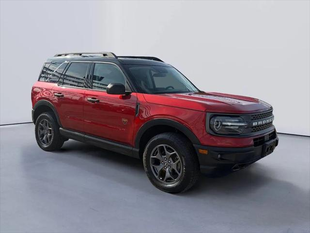 2022 Ford Bronco Sport Badlands for sale in Knoxville, TN
