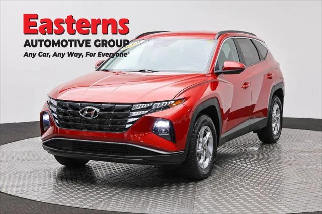 2022 Hyundai Tucson SEL for sale in Woodbridge, VA