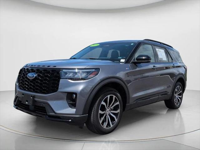 2025 Ford Explorer ST-Line for sale in Sarasota, FL