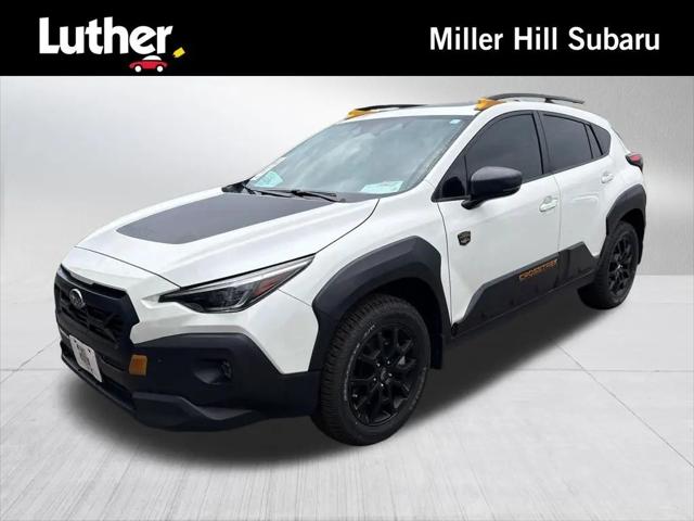 2024 Subaru Crosstrek Wilderness for sale in Duluth, MN