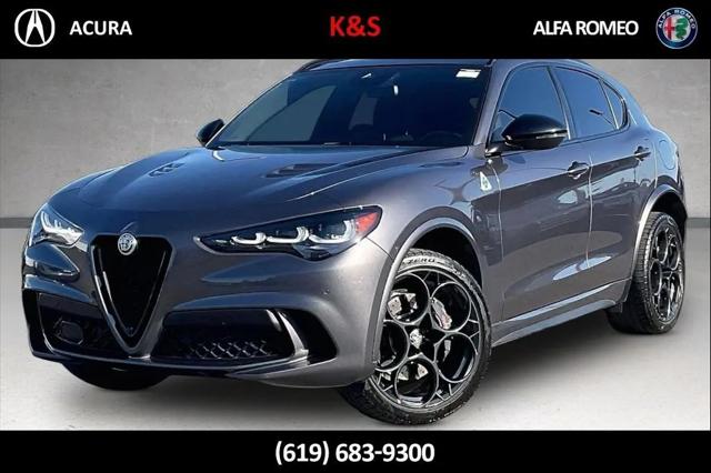 2024 Alfa Romeo Stelvio Quadrifoglio Carbon AWD for sale in San Diego, CA