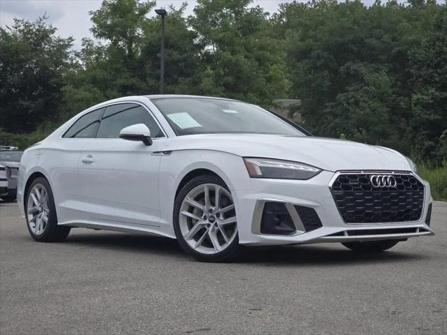 2023 Audi A5 Premium 45 TFSI S line quattro S tronic for sale in Columbus, OH