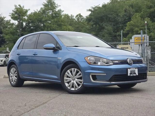 2015 Volkswagen e-Golf for sale near Columbus, OH
