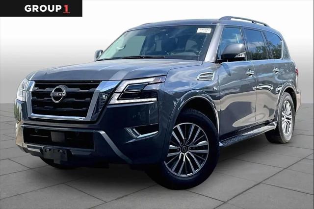 2022 Nissan Armada SV 2WD for sale in Stafford, TX