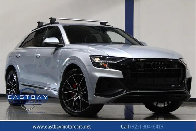 2023 Audi Q8 Premium Plus 55 TFSI quattro Tiptronic for sale in Pleasanton, CA