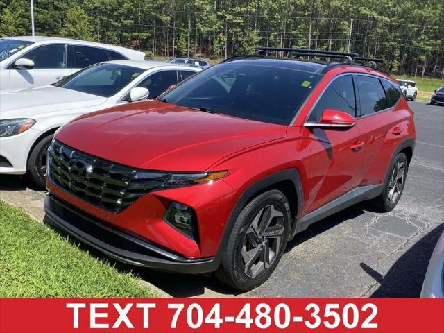 2022 Hyundai Tucson Limited for sale in Shelby, NC