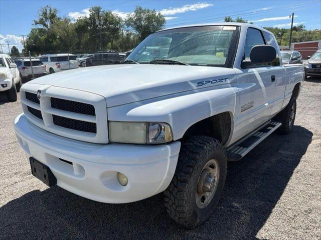 1999 Dodge Ram 2500 Sport for sale in Delta, CO