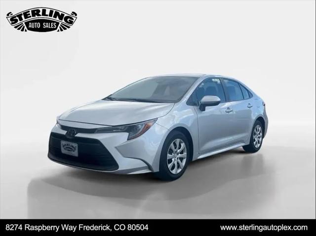 2025 Toyota Corolla LE for sale in Longmont, CO